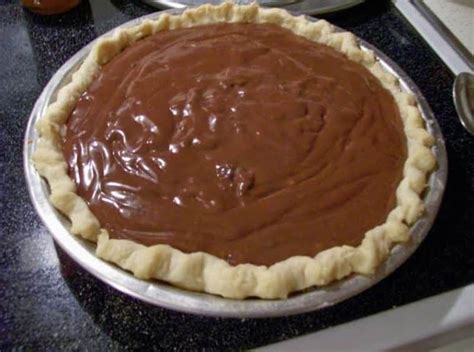 Pudding Pie Filling Recipe From Scratch