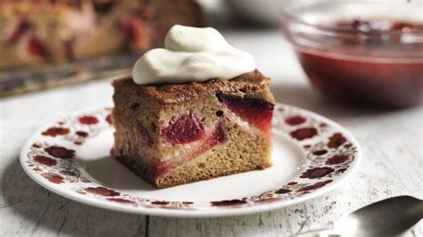 Pudding Recipes Using Plums
