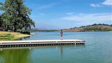 Puddingstone Campground