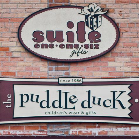 puddle duck de pere