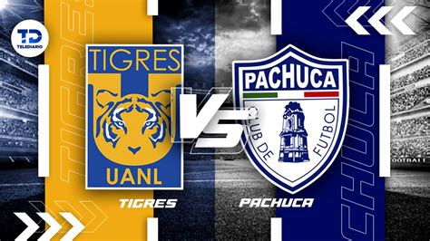 puebla vs tigres en vivo hoy