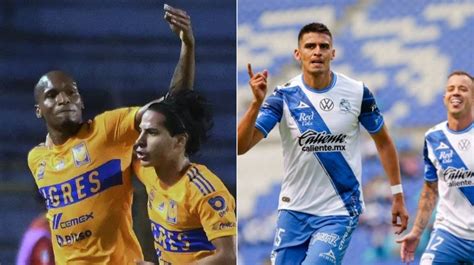 puebla vs tigres pronostico