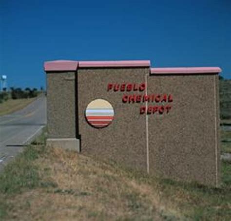 Pueblo Chemical Depot located in Pueblo County, Colorado Download