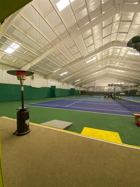 Pueblo Tennis Center Homeschool Hall Sports & Athletics