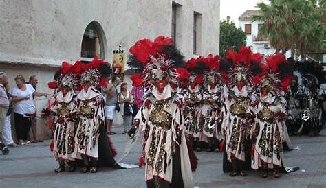 Fiestas en los pueblos de Valencia en el verano de 2019