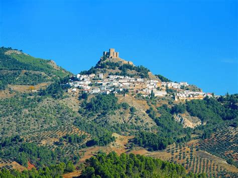 pueblos de la sierra del segura