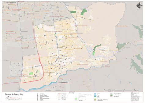 puente alto a que provincia pertenece