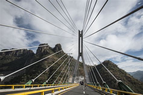 puente baluarte bicentenario fotos
