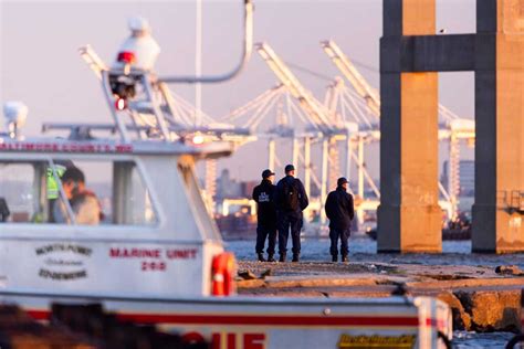 puente de baltimore victimas