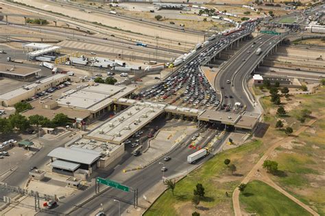 puente de las americas el paso tx