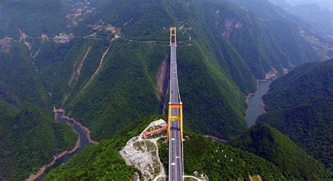 puentes mas altos del mundo