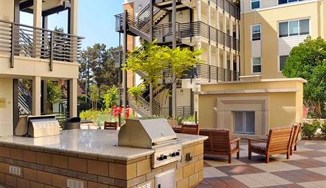 Apartment Style Student Housing | UC Irvine | KTGY Architects