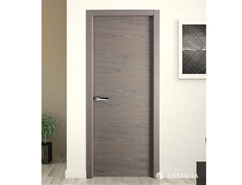 Puertas Castao Interior