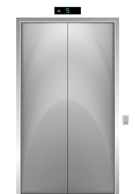 Puertas De Ascensor Pintadas
