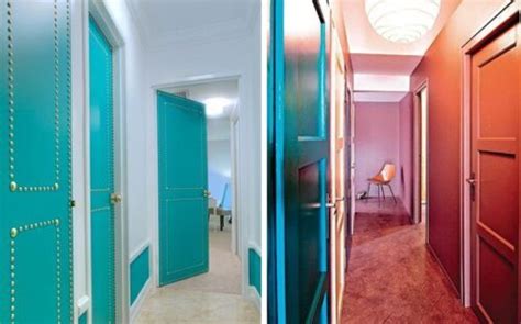 Puertas De Interior Azules