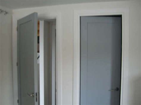 Puertas Grises Pintadas