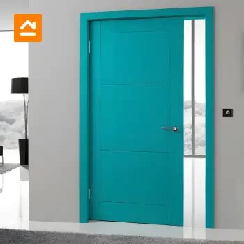 Puertas Interiores Azules