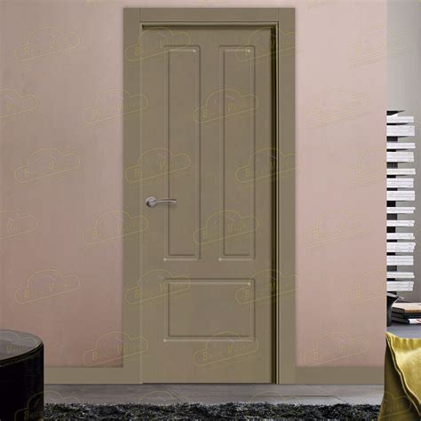 Puertas Lacadas Beige