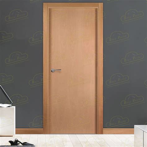 Puertas Lisas Pintadas