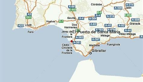 El Puerto de Santa María Weather averages & monthly Temperatures