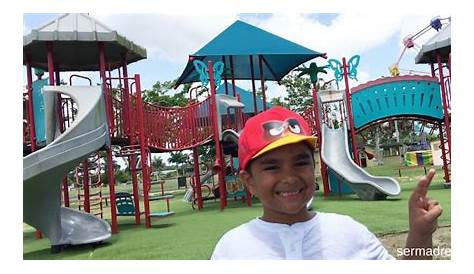 SER MADRE: 6 parques para visitar con niños en Puerto Rico