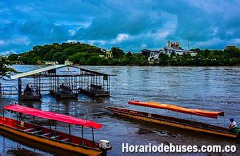 puerto boyaca a medellin