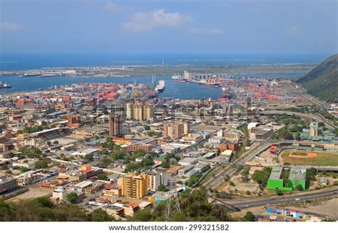 puerto cabello port in which country