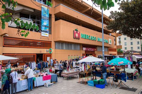 puerto de la cruz market day