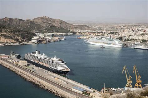 puerto internacional de cartagena