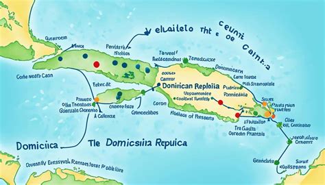 puerto plata to punta cana distance