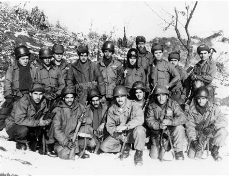 puerto rican battalion korean war