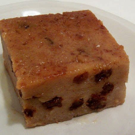 Island Bites Budín Puertorriqueño (Puerto Rican Bread Pudding) Delishably