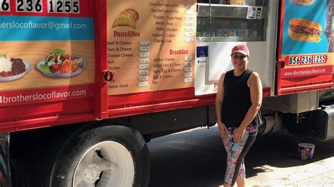 puerto rican food truck names