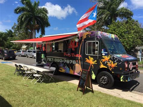 puerto rican food truck near me reviews