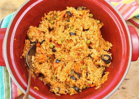 puerto rican rice with sofrito