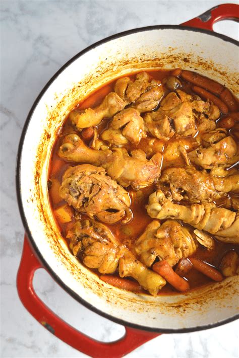 puerto rican style chicken