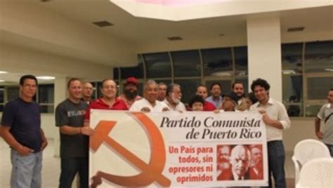 puerto rico communist party