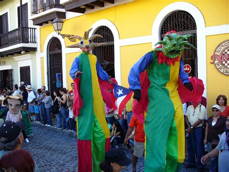 puerto rico cultural activities