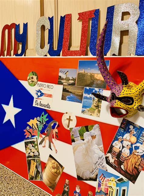 puerto rico culture project