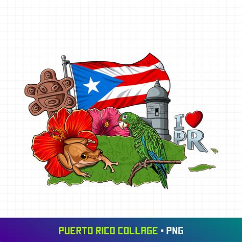 Puerto Rico Design