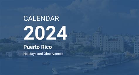 puerto rico events march 2024