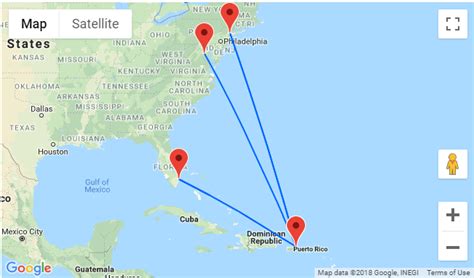 puerto rico flights from buffalo