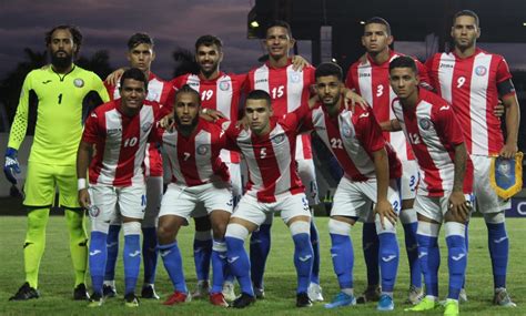puerto rico national football team ranking