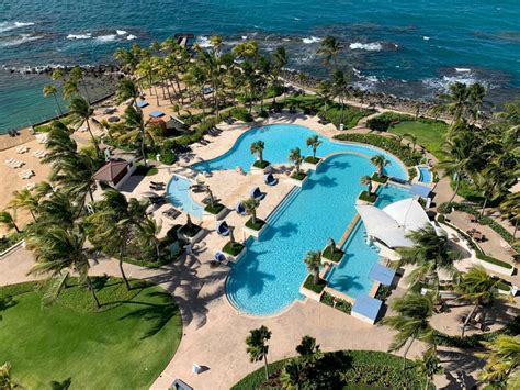 puerto rico resorts all inclusive