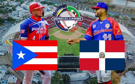 puerto rico vs republica dominicana en vivo