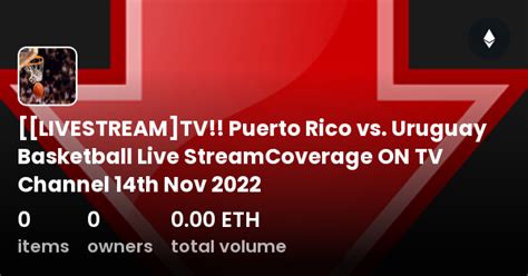 puerto rico vs uruguay live stream free