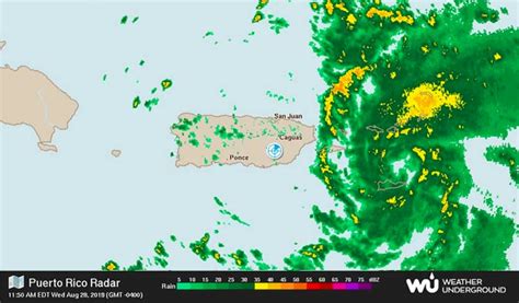 puerto rico weather radar map