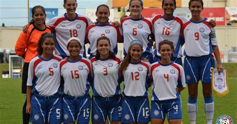 puerto rico women's national football team