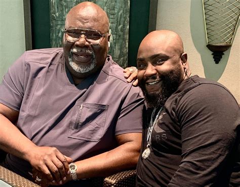 puff and td jakes