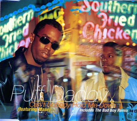 puff daddy - can't nobody hold me down